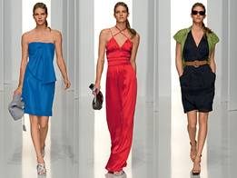 ��������� ������� ������ Boss Black �����-���� 2010