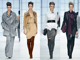 ����� ������� ��������� ������ Boss Black �����-���� 2010/11