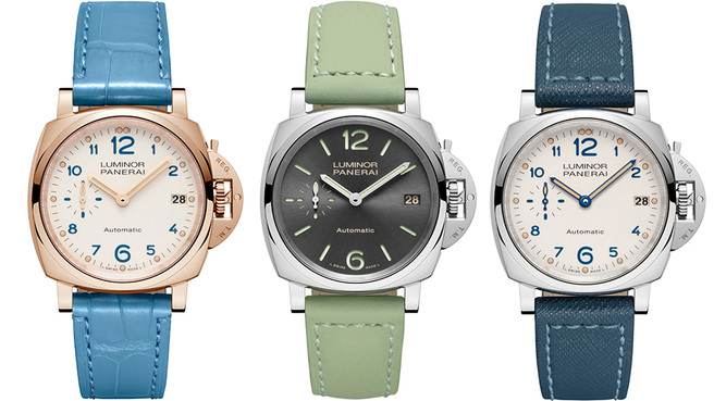 ������� ���: ����� ���� Panerai