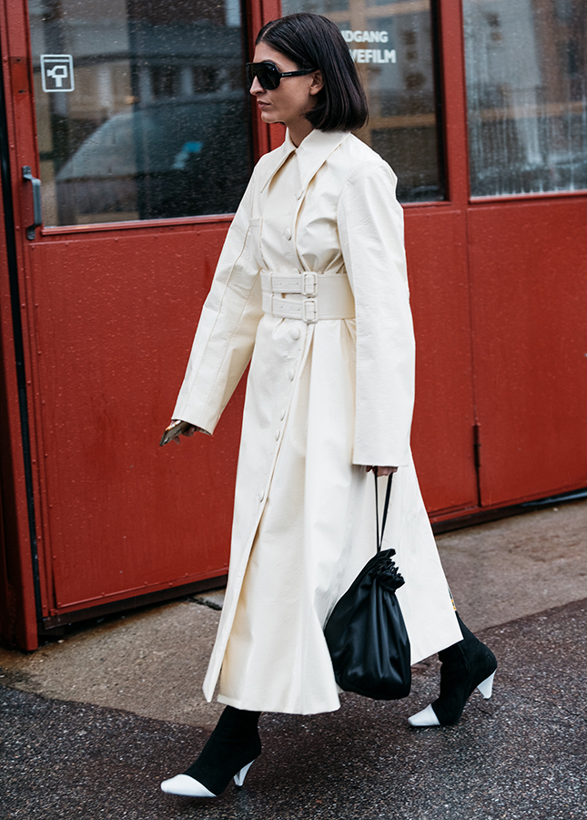 Streetstyle �� ������ ���� � �����������