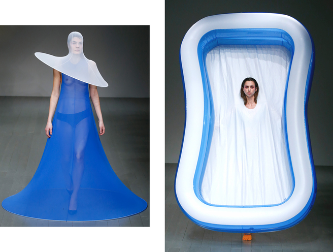 ����� ����������� Central Saint Martins