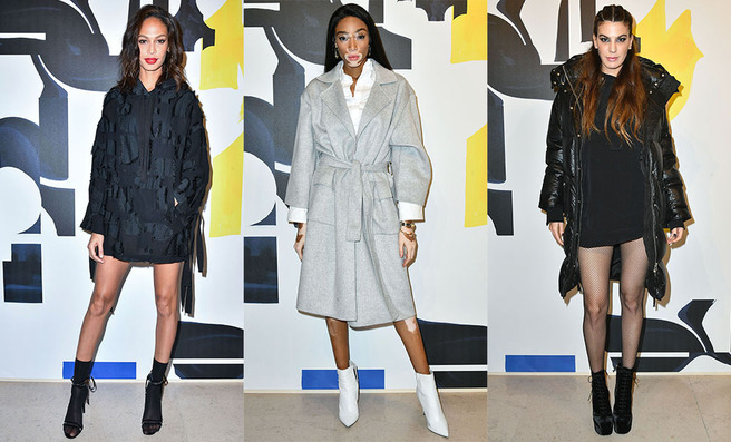 ����� ������ H&M Studio �����-���� 2018