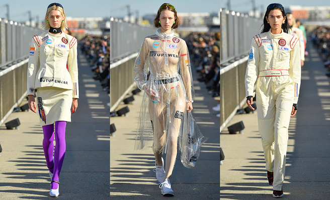 Marine Serre �����-���� 2019