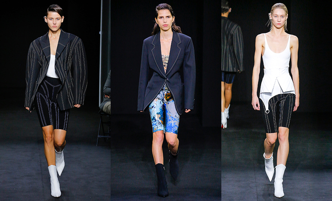 Mugler �����-���� 2019