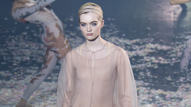 ������� ������ �� ��� Christian Dior �����-���� 2019