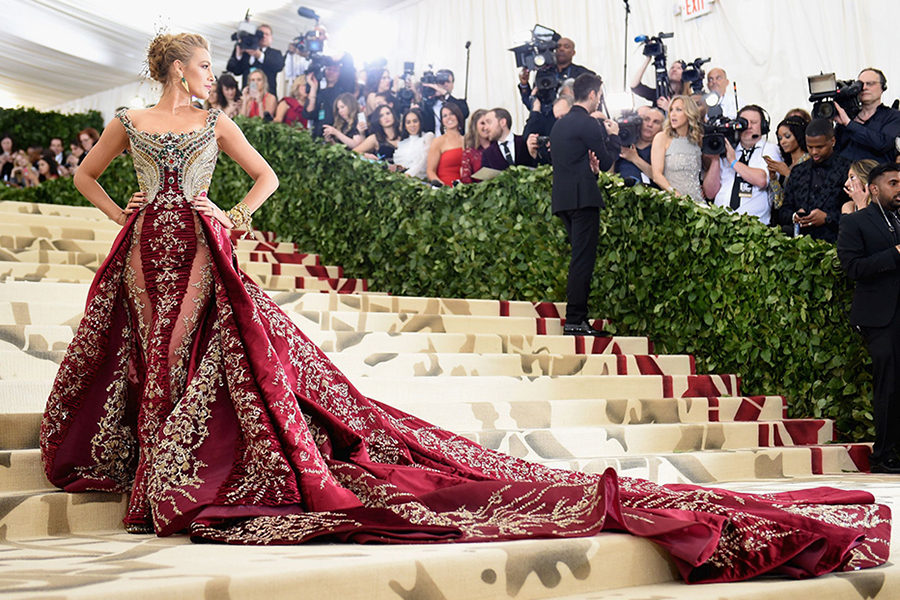 ����� ��������� ������ �� �������� �� ��� ������� Met Gala