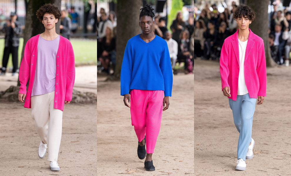 Issey Miyake �����-���� 2020